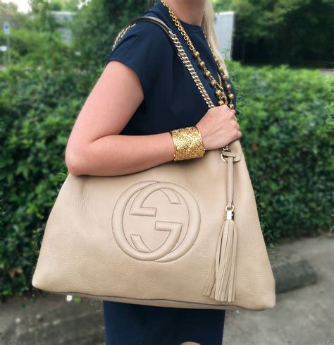 large gucci soho tote|Gucci large soho tote.